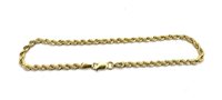 Bracciale Domar Donna Bracciale oro 9k in Oro BROR-398-280